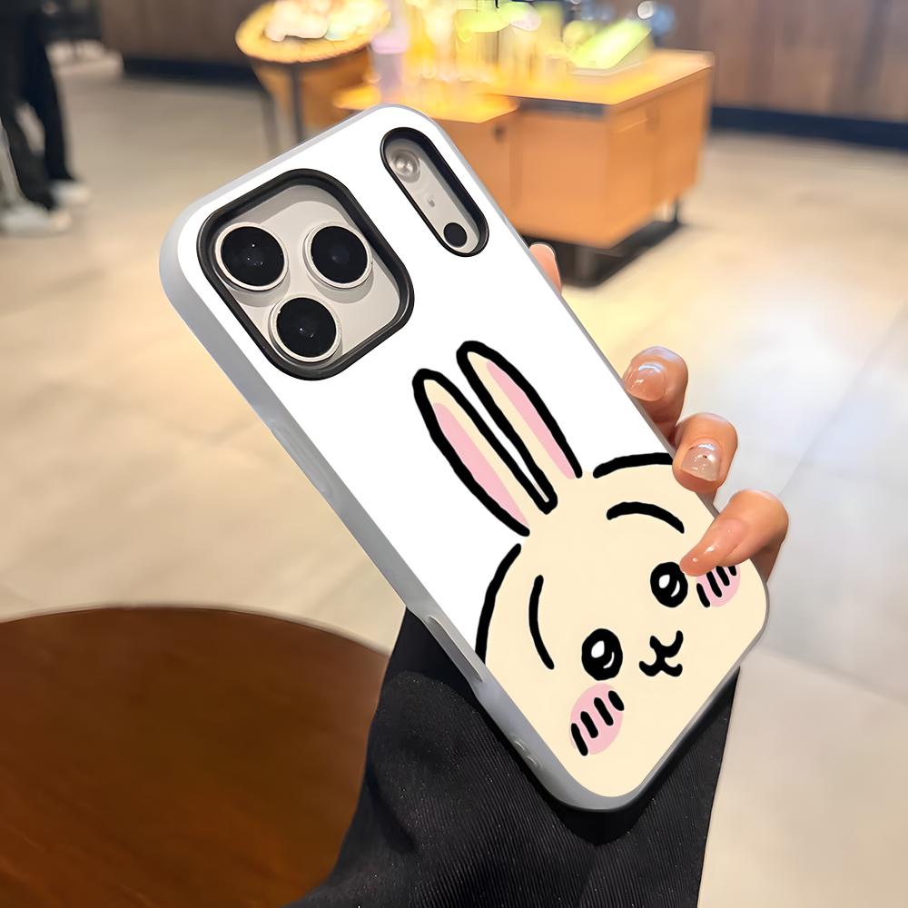 Kawaii C-chiikawa-S Phone Case For IPhone 17 Air 16 E 15 14 Plus 13 12 11 Pro Max Jelly 2 In 1 Protective Case iPhone 16e
Kawaii C-chiikawa-S Phone Case For IPhone 17 Air 16 E 15 14 Plus 13 12 11 Pro Max Jelly 2 In 1 Protective Case iPhone 16e