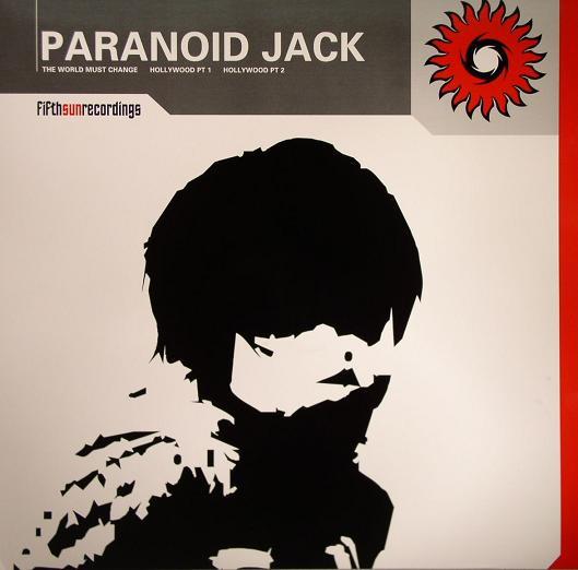 12inch Record PARANOID JACK - The World Must Change SUN001 Fifth Sun Recor 2004 UK Dance & Electronica Used
12inch Record PARANOID JACK - The World Must Change SUN001 Fifth Sun Recor 2004 UK Dance & Electronica Used