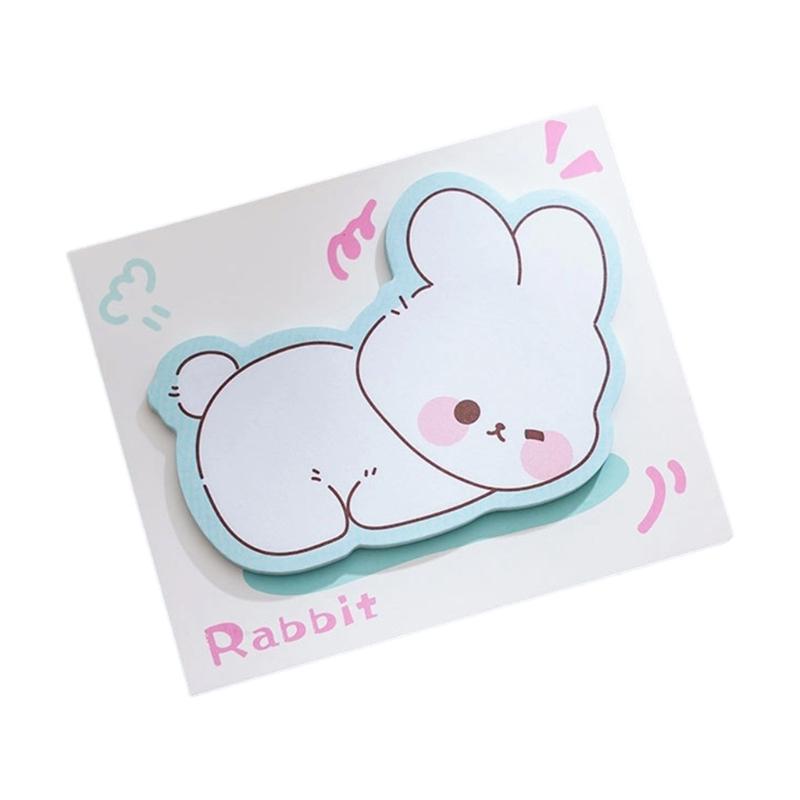 Adorable Animal Themed Removable Stick Note For Wall Memos Home Office School Decoration With Adhesive
Adorable Animal Themed Removable Stick Note For Wall Memos Home Office School Decoration With Adhesive