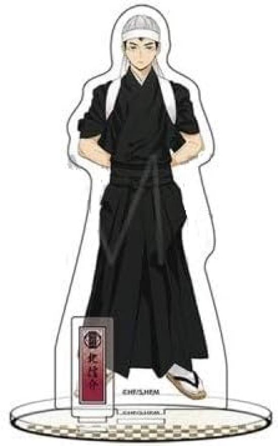 Кита Шинске Акриловая Подставка Чирлидинг Японский Стиль Haikyu TO THE TOP Официальные Товары
Кита Шинске Акриловая Подставка Чирлидинг Японский Стиль Haikyu TO THE TOP Официальные Товары