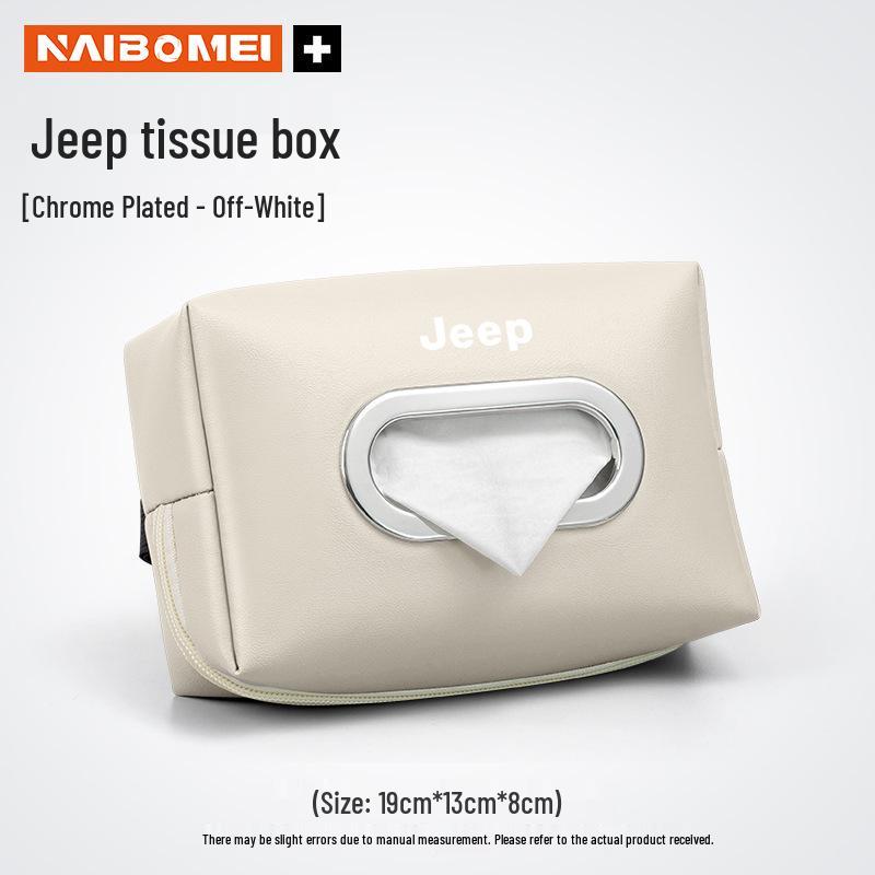Jeep Compass Liberty Commander Armrest Tissue Box
Jeep Compass Liberty Commander Armrest Tissue Box