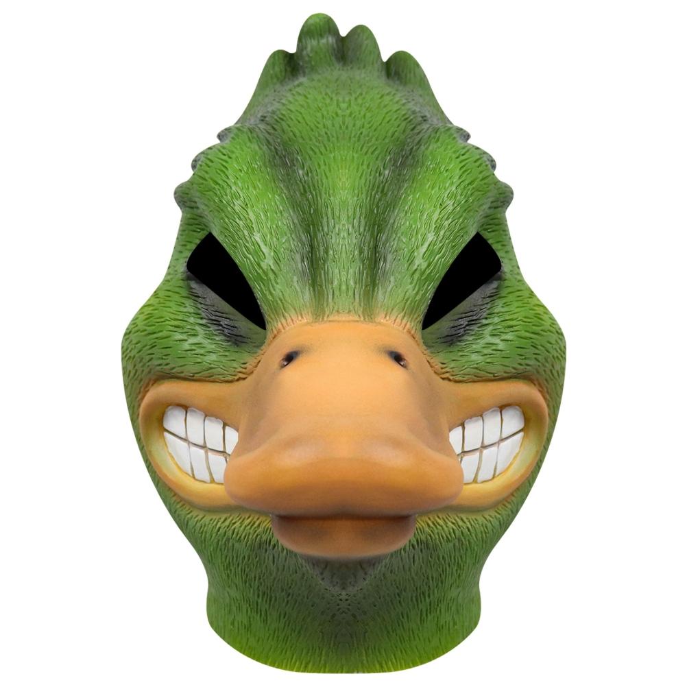 2022 Angry Duck Face Cover Latex Funny Cartoon Animal Head Face Cover Halloween Party Cosplay Prop
2022 Angry Duck Face Cover Latex Funny Cartoon Animal Head Face Cover Halloween Party Cosplay Prop