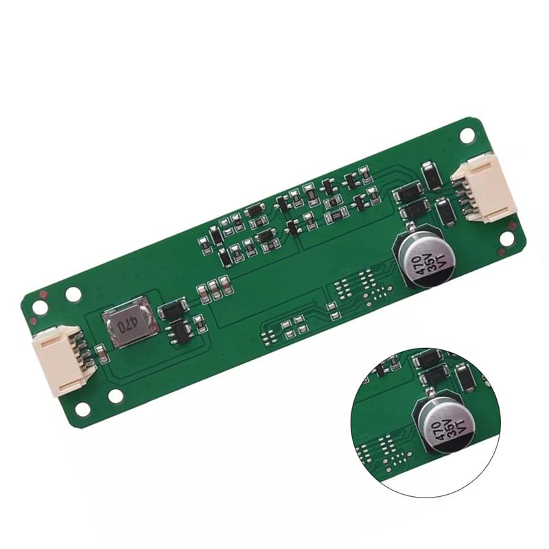 Highly Recommended DRL Controller Board Repair For KIA For Ceed LED Drive Controller Board Daytime Driving Lights Replacement Ca як показано кольору
Highly Recommended DRL Controller Board Repair For KIA For Ceed LED Drive Controller Board Daytime Driving Lights Replacement Ca як показано кольору