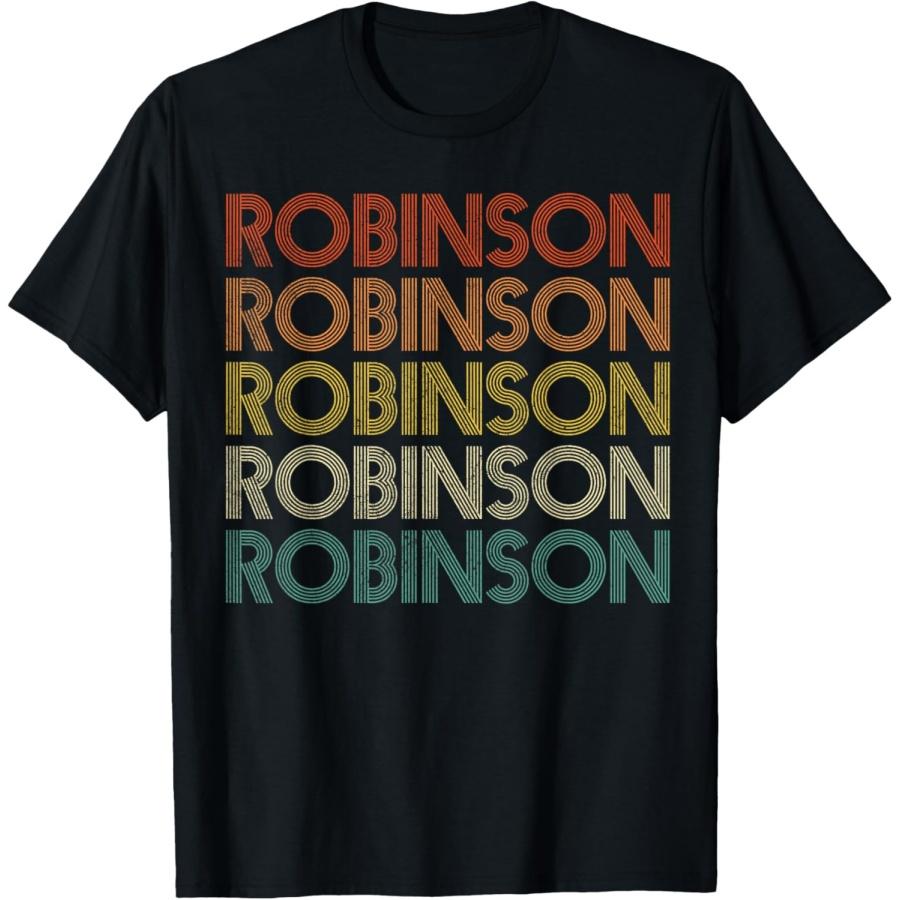 Robinson Retro Vintage T-Shirt XXXXXL чорний
Robinson Retro Vintage T-Shirt XXXXXL чорний