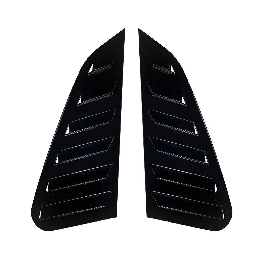 Car Rear Window Shutter Cover Trim For Subaru WRX STI 2011 2012 2013 014 Window Louver Side Vent Trim Glossy Black
Car Rear Window Shutter Cover Trim For Subaru WRX STI 2011 2012 2013 014 Window Louver Side Vent Trim Glossy Black