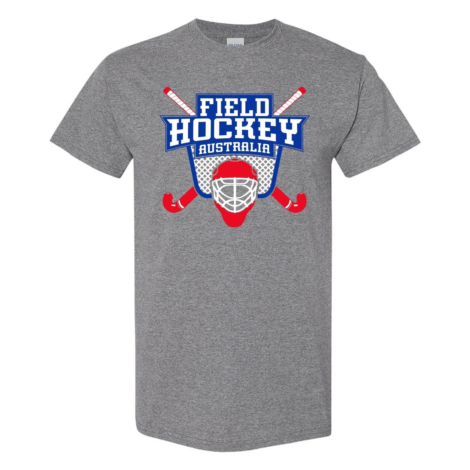 Australia Field Hockey - Summer Sports Competition T Shirt - Graphite Heather M
Australia Field Hockey - Summer Sports Competition T Shirt - Graphite Heather M