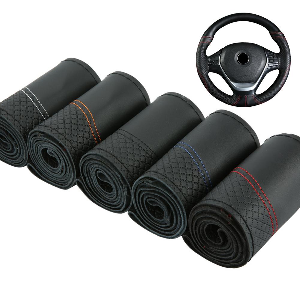 Чехлы на руль автомобиля оплетка своими руками 38 см мягкие чехлы из натуральной кожи для автомобиля с иголкой и ниткой аксессуары для салона автомобиля
Чехлы на руль автомобиля оплетка своими руками 38 см мягкие чехлы из натуральной кожи для автомобиля с иголкой и ниткой аксессуары для салона автомобиля