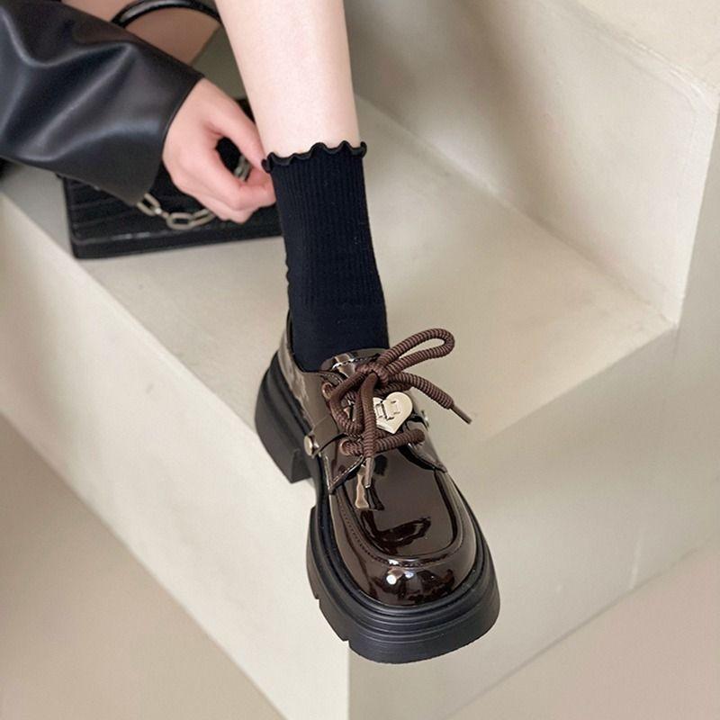 Туфли-лоферы с бантом для женщин, коричневые, с круглым носком, женские туфли-лодочки, шикарный отпускной стиль, острый носок, корейский стиль, удобные и элегантные, весна, 39 38
Туфли-лоферы с бантом для женщин, коричневые, с круглым носком, женские туфли-лодочки, шикарный отпускной стиль, острый носок, корейский стиль, удобные и элегантные, весна, 39 38