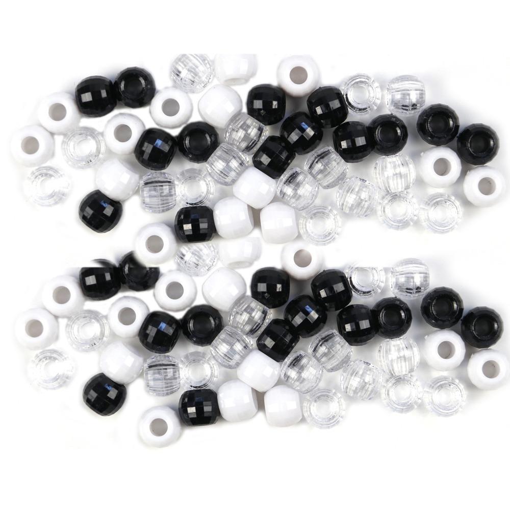 240pcs Hair Braid Tubes Dreadlocks Beads Charm Hair Cuffs Clips Hair Accessories Hair Rings three-colour
240pcs Hair Braid Tubes Dreadlocks Beads Charm Hair Cuffs Clips Hair Accessories Hair Rings three-colour