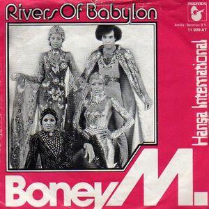7inch Record BONEY M. - Rivers Of Babylon 11999AT Hansa Internati 1978 Netherland Soul/Funk Used
7inch Record BONEY M. - Rivers Of Babylon 11999AT Hansa Internati 1978 Netherland Soul/Funk Used