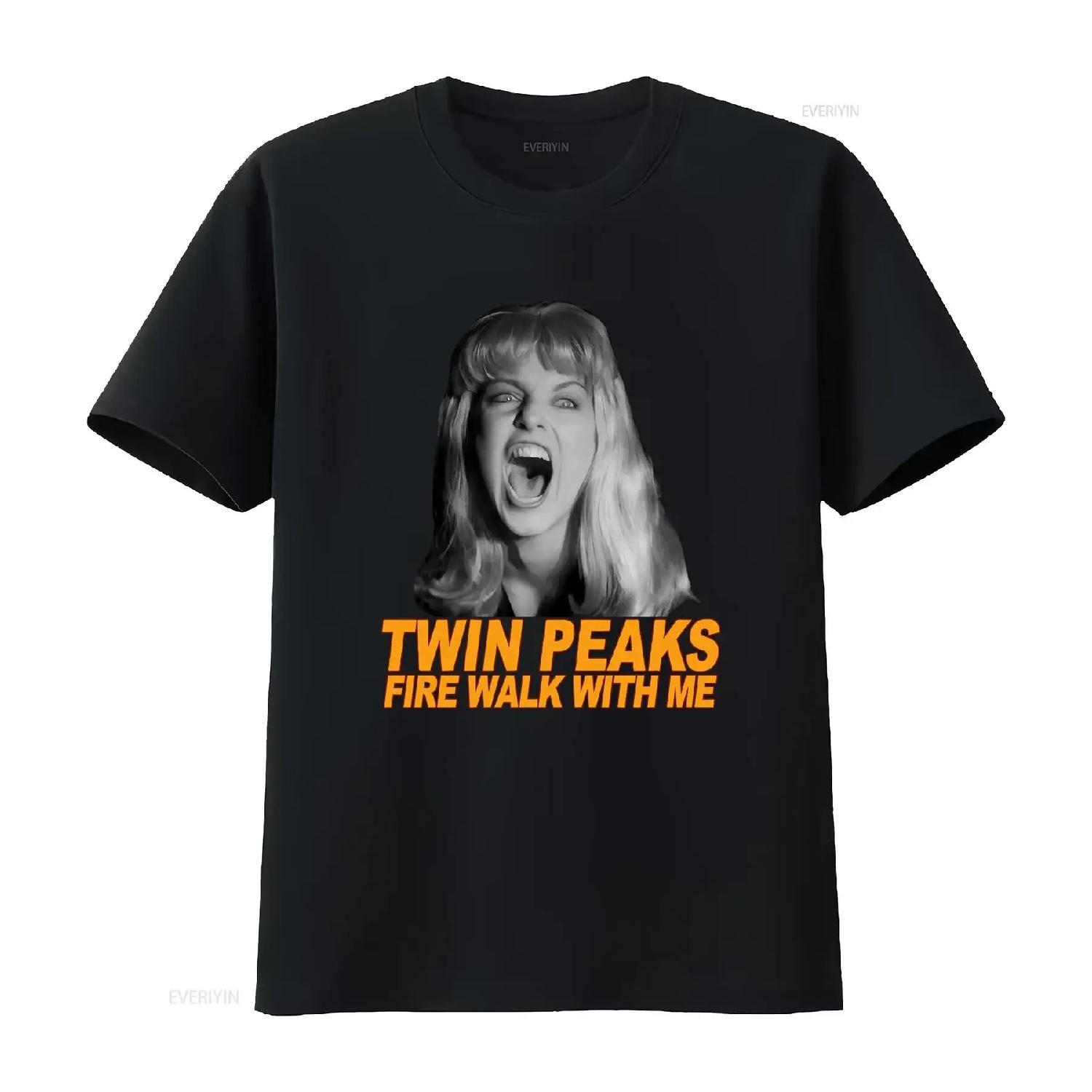 Twin Peaks Crewneck T shirt Fire Walk With Me David Lynch for movie TV show lovers Cool Funny Birthday vintage Washed Slightly S чёрный
Twin Peaks Crewneck T shirt Fire Walk With Me David Lynch for movie TV show lovers Cool Funny Birthday vintage Washed Slightly S чёрный