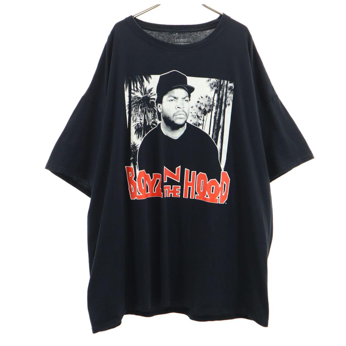 HYBRID Boyz n the Hood Футболка с коротким рукавом Мужская Б/У
HYBRID Boyz n the Hood Футболка с коротким рукавом Мужская Б/У