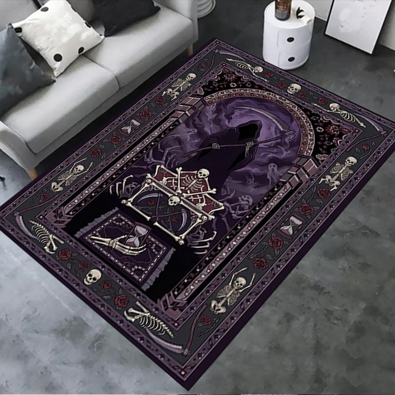 2025 New Death Carpet Rug for Living Room Bedroom Home Sofa Decoration,Kids play Non-slip Floor Mat154 40x60cm( 15x23in )
2025 New Death Carpet Rug for Living Room Bedroom Home Sofa Decoration,Kids play Non-slip Floor Mat154 40x60cm( 15x23in )