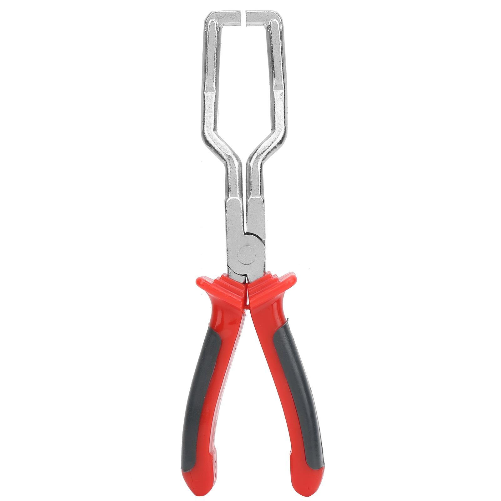 Gasoline Filter Caliper Red Clip Pliers Hose Release Disconnect Removal Hand Tools
Gasoline Filter Caliper Red Clip Pliers Hose Release Disconnect Removal Hand Tools