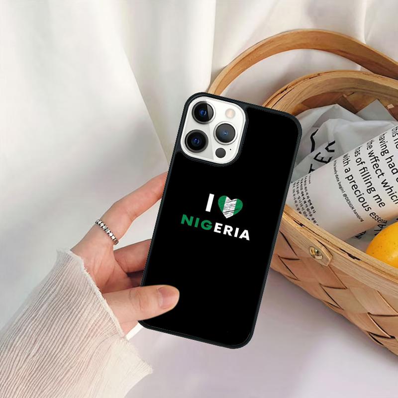 Nigeria Flag Phone Case For iPhone 17 Air 16 15 14 11 12 13 Pro MAX Plus coque Cover Shell iPhone 11pro max
Nigeria Flag Phone Case For iPhone 17 Air 16 15 14 11 12 13 Pro MAX Plus coque Cover Shell iPhone 11pro max