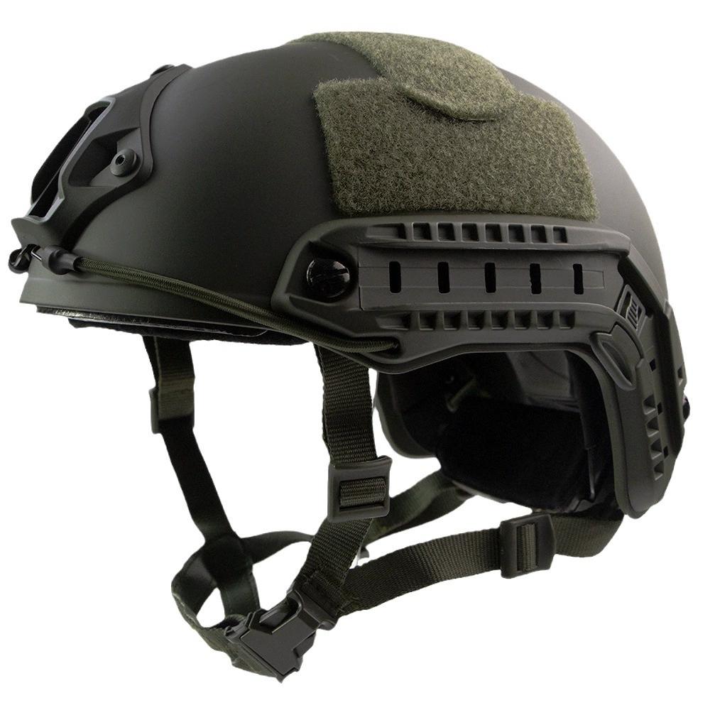 Casco táctico ajustable para actividades al aire libre y entrenamiento deportivo de protección
Casco táctico ajustable para actividades al aire libre y entrenamiento deportivo de protección