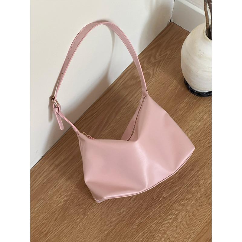 New commuter large-capacity bag women s autumn and winter retro simple and versatile single shoulder messenger bag dumpling bag
New commuter large-capacity bag women s autumn and winter retro simple and versatile single shoulder messenger bag dumpling bag