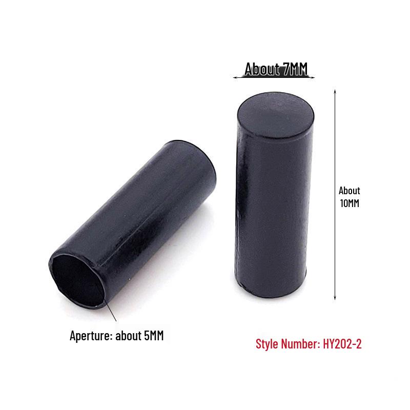 Metal Bell-Shaped Drawstring End Cap for Jackets and Pants
Metal Bell-Shaped Drawstring End Cap for Jackets and Pants