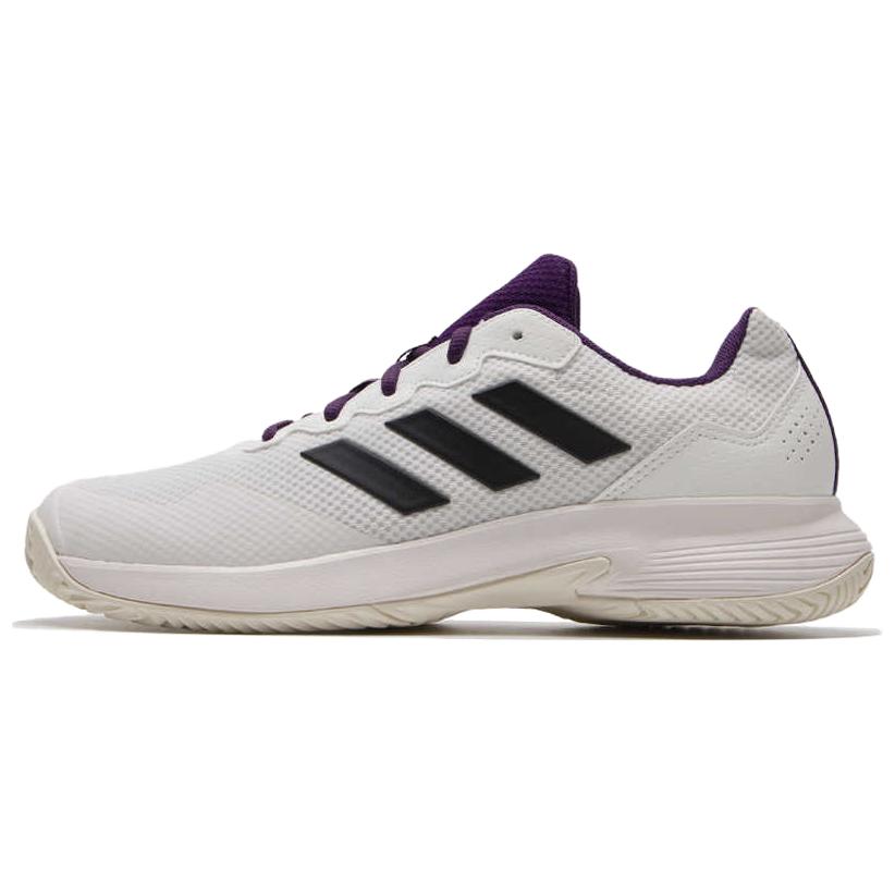 adidas GameCourt 2.0 White Aurora Plum Men Sneakers Core-White Core-Black JS1949 44⅔
adidas GameCourt 2.0 White Aurora Plum Men Sneakers Core-White Core-Black JS1949 44⅔