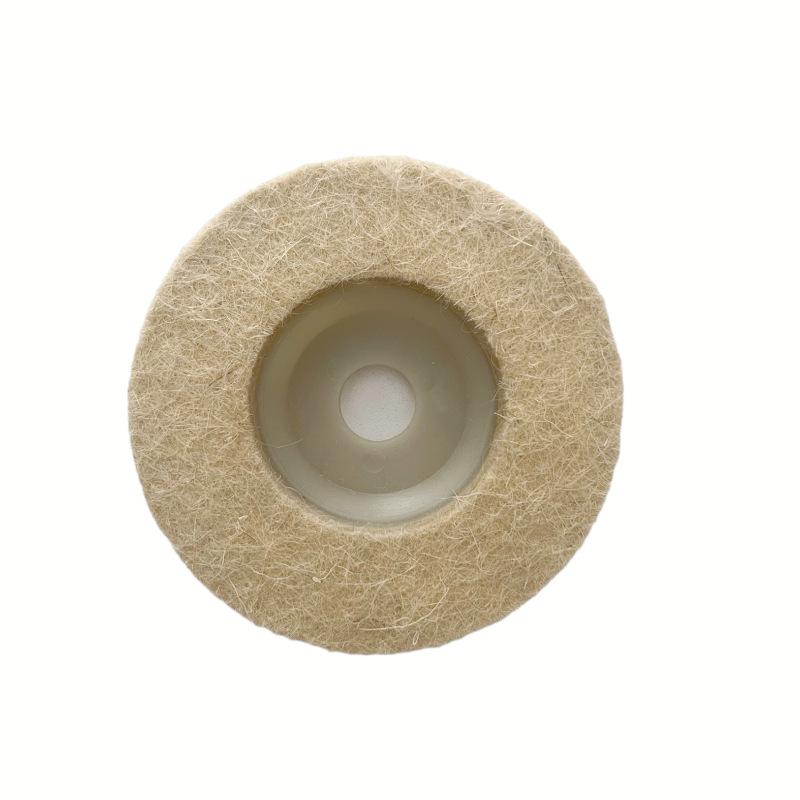 5Pcs Angle Grinder Grinding Stainless Steel Woodworking Furniture Glass Polishing Felt Wheels for Easy Gr Mirror Polishing Discs
5Pcs Angle Grinder Grinding Stainless Steel Woodworking Furniture Glass Polishing Felt Wheels for Easy Gr Mirror Polishing Discs