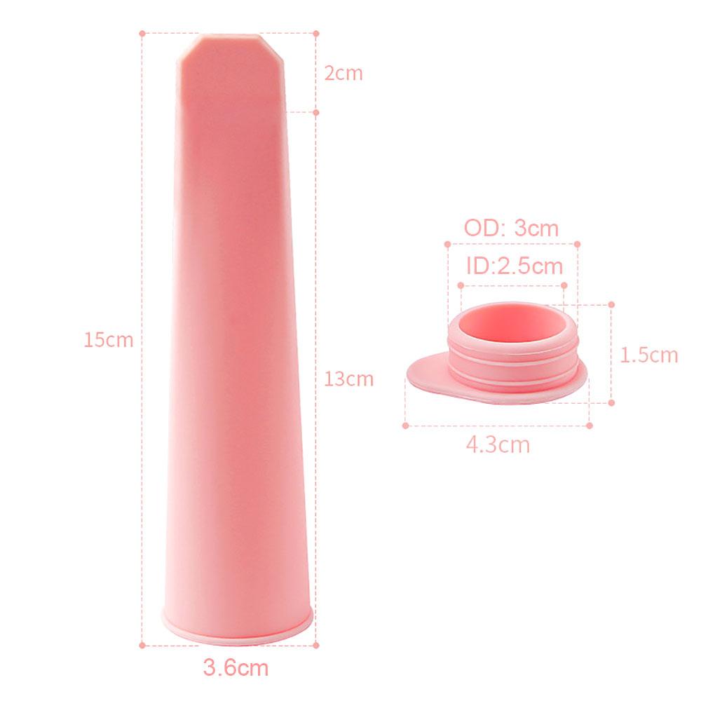 Silicone World Summer Popsicle Maker Lolly Mould DIY Food-Grade Silicone Ice Cream Mold Ice Lolly Ice Cube Mould Kitchen Gadgets рожевий
Silicone World Summer Popsicle Maker Lolly Mould DIY Food-Grade Silicone Ice Cream Mold Ice Lolly Ice Cube Mould Kitchen Gadgets рожевий