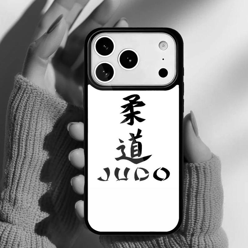 Judo Colorful Cute Phone Case for iPhone 17 16 15 14 13 Pro Max Back Cover for 12 11 Pro Coque iPhone17
Judo Colorful Cute Phone Case for iPhone 17 16 15 14 13 Pro Max Back Cover for 12 11 Pro Coque iPhone17