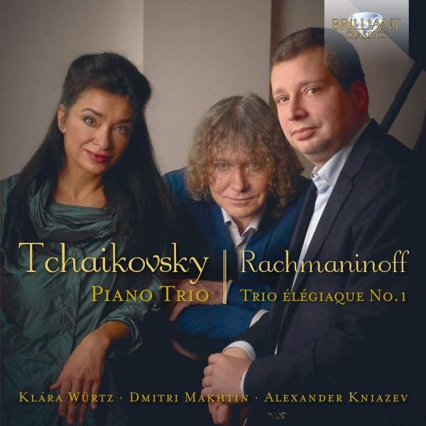 CD ПЁТР ИЛЬИЧ ЧАЙКОВСКИЙ, СЕРГЕЙ ВА - Фортепианное трио ля минор, Трио Элегическое 95632 Brilliant Class 2018 Европа Классика Б/У
CD ПЁТР ИЛЬИЧ ЧАЙКОВСКИЙ, СЕРГЕЙ ВА - Фортепианное трио ля минор, Трио Элегическое 95632 Brilliant Class 2018 Европа Классика Б/У