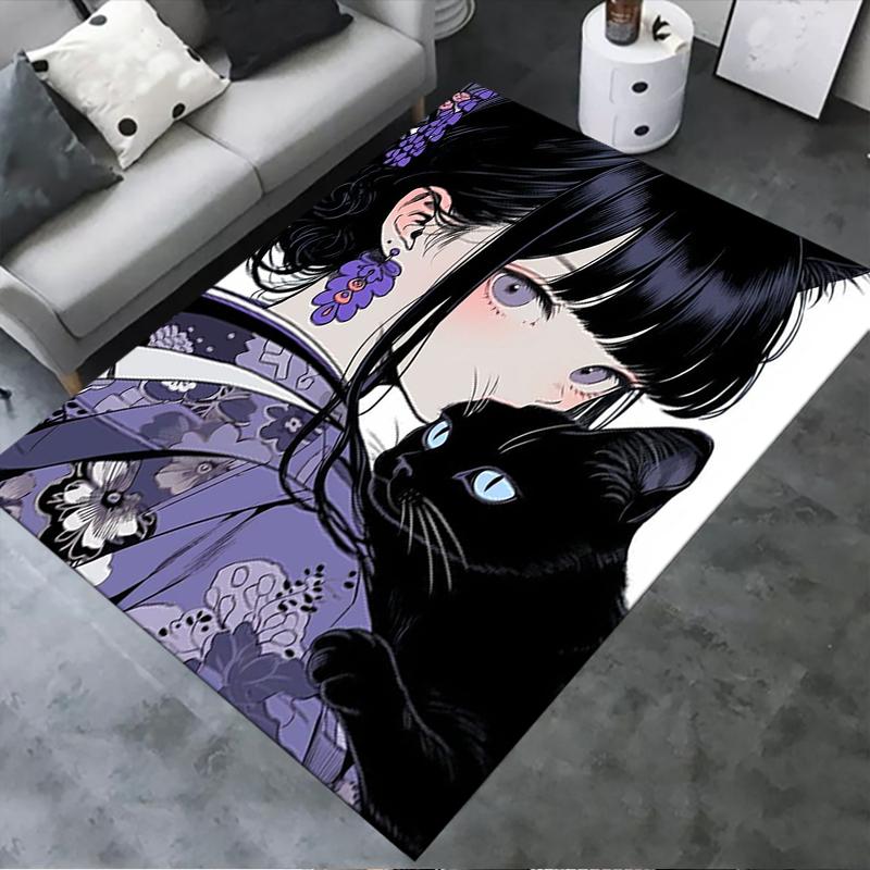 2025 New beauty cats Carpet Rug for Living Room Bedroom Home Sofa Decoration,Kids play Non-slip Floor Mat 06 40x60cm( 15x23in )
2025 New beauty cats Carpet Rug for Living Room Bedroom Home Sofa Decoration,Kids play Non-slip Floor Mat 06 40x60cm( 15x23in )