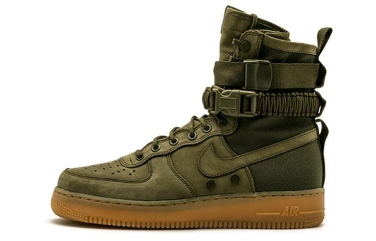 Nike Sf Air Force 1 Faded Olive 859202-339 43
Nike Sf Air Force 1 Faded Olive 859202-339 43