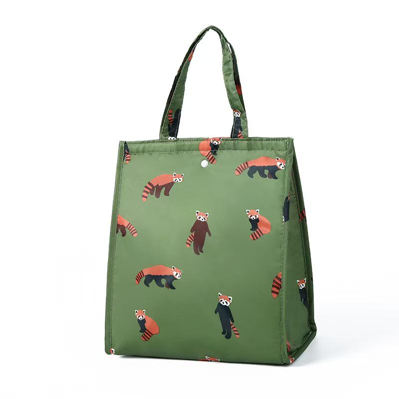 Insulated Canvas Lunch Tote with Large Capacity for Picnics and Office Meals
Insulated Canvas Lunch Tote with Large Capacity for Picnics and Office Meals