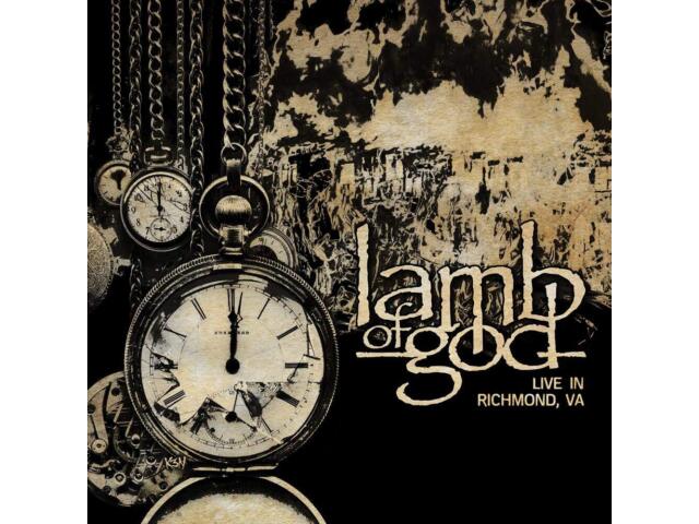 LAMB OF GOD LIVE IN RICHMOND,VA WITH BONUS TRACKS JAPAN CD GQCS-91020 NEW
LAMB OF GOD LIVE IN RICHMOND,VA WITH BONUS TRACKS JAPAN CD GQCS-91020 NEW