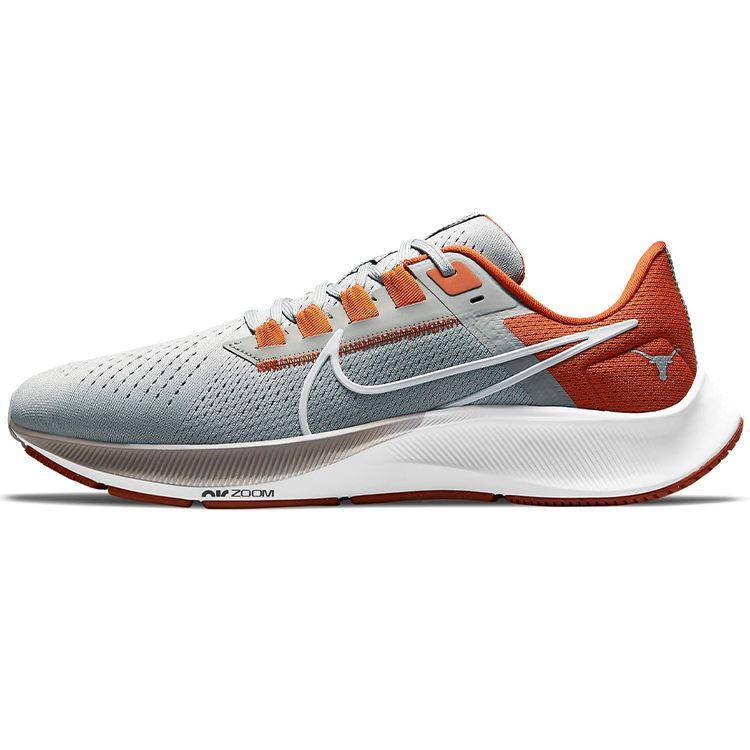 Мужские кроссовки Nike Air Zoom Pegasus 38 Texas Grey Pewter-Grey Desert-Orange DJ0858-001
Мужские кроссовки Nike Air Zoom Pegasus 38 Texas Grey Pewter-Grey Desert-Orange DJ0858-001