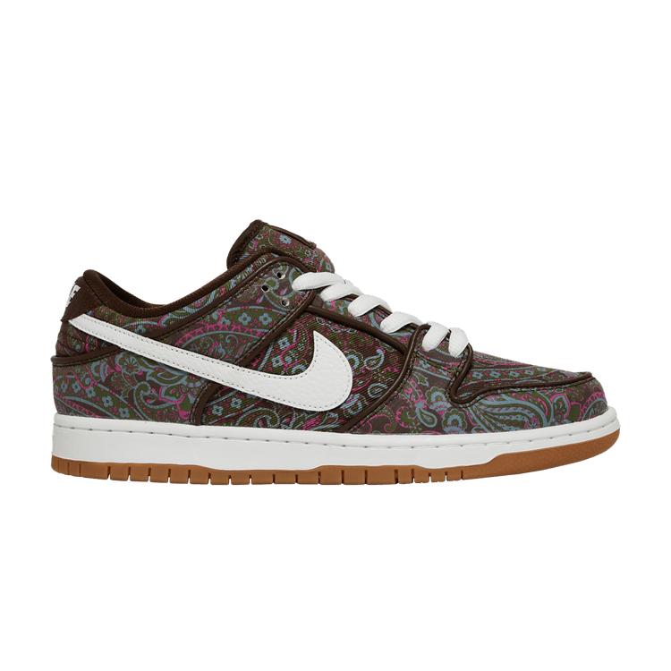 Nike SB Dunk Low Pro Paisley Brown 42
Nike SB Dunk Low Pro Paisley Brown 42