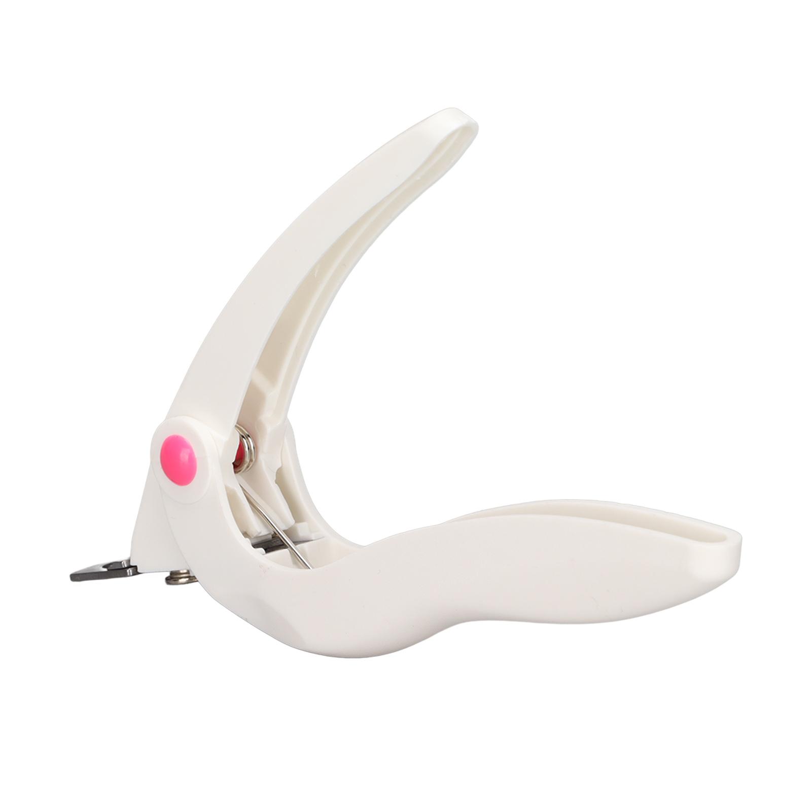 Adjustable Acrylic Nail Clipper Good Practicability Small Portable Gel False Fake Nail Clipper for Home Manicure Shop
Adjustable Acrylic Nail Clipper Good Practicability Small Portable Gel False Fake Nail Clipper for Home Manicure Shop