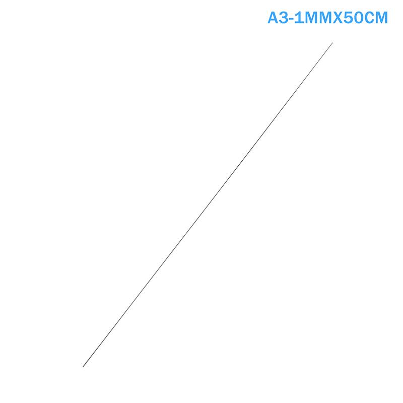 Solids Carbon Fiber Black Rod Dia 0.5-8Mm 500Mm Reinforcement Rod High Strength Light Weight Insulation Kite Pole For Diy 1mm
Solids Carbon Fiber Black Rod Dia 0.5-8Mm 500Mm Reinforcement Rod High Strength Light Weight Insulation Kite Pole For Diy 1mm