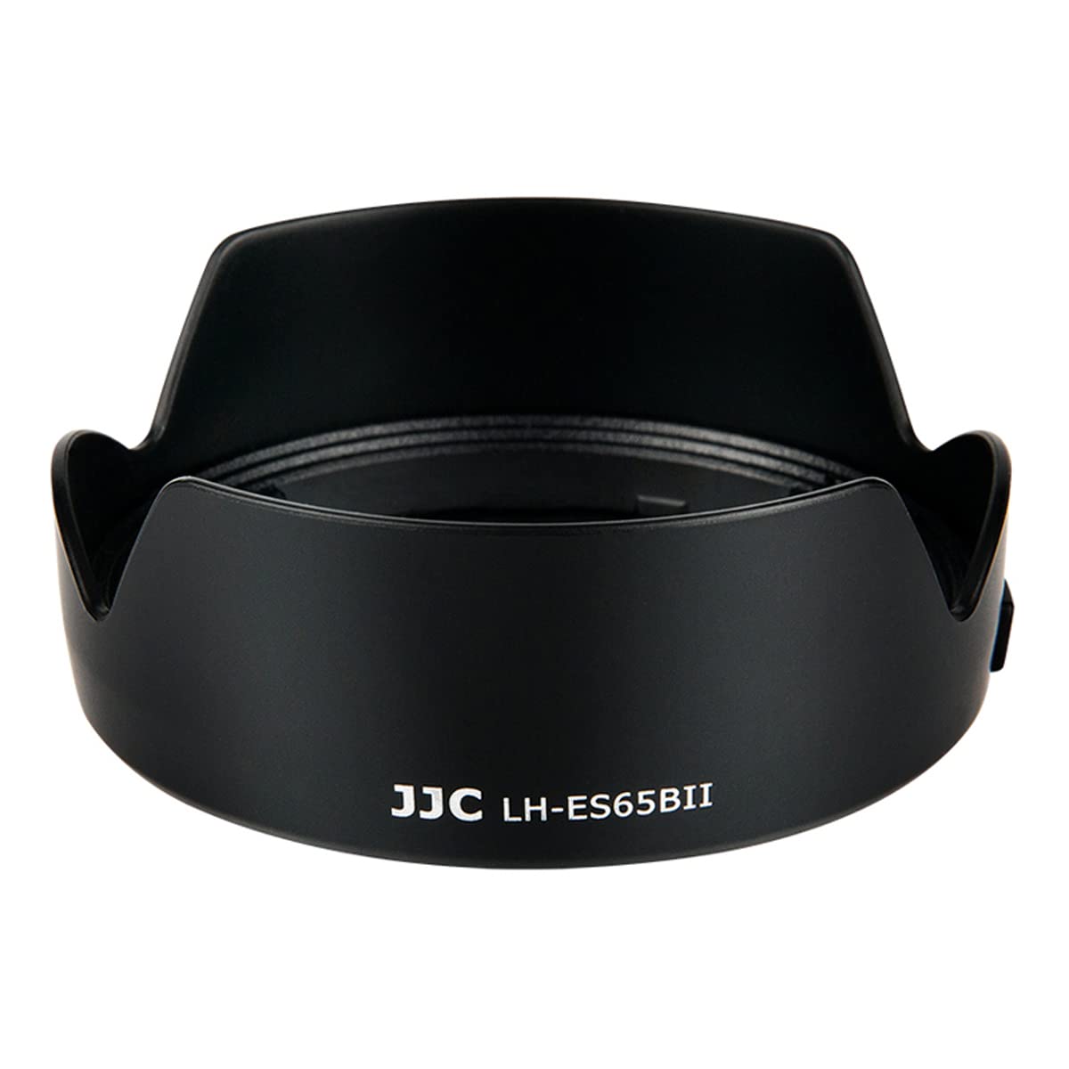 JJC Lens Hood for Canon RF50mm / f1.8STM, Non-glare Coating, VJJC-LH-ES65B2 чорний
JJC Lens Hood for Canon RF50mm / f1.8STM, Non-glare Coating, VJJC-LH-ES65B2 чорний
