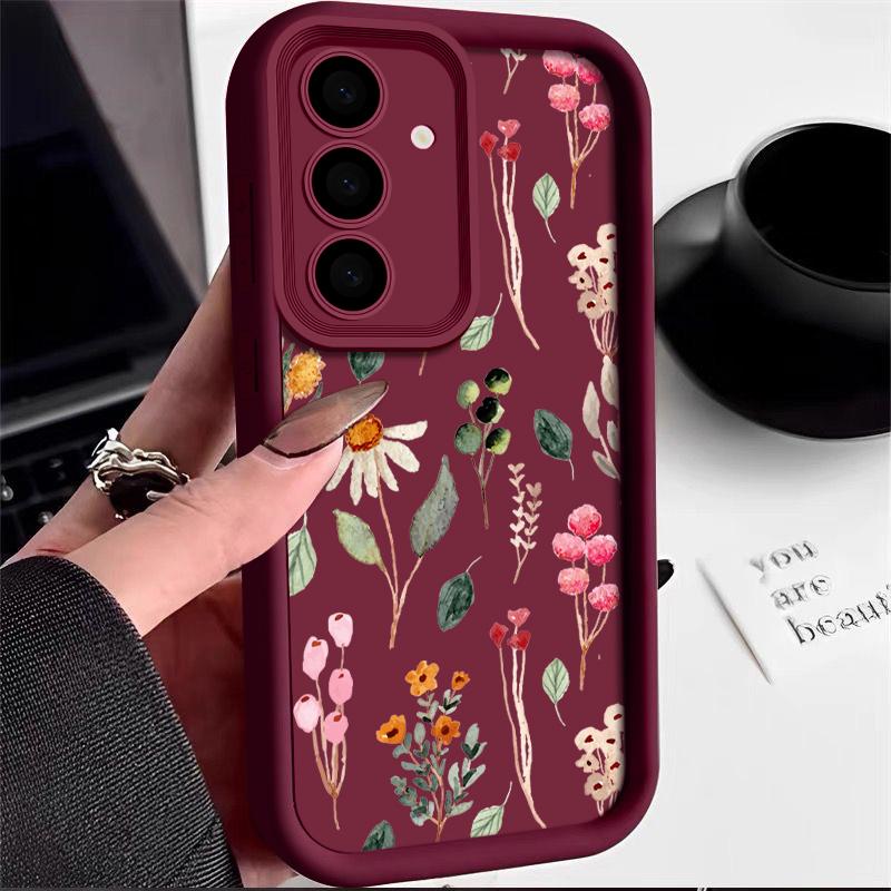 Colored Plants Case For Samsung Galaxy S25 Edge S24 S23 Ultra Plus S24 S21 FE A56 A53 A54 A16 A35 A15 A55 5G Soft Phone Cover For Galaxy S22
Colored Plants Case For Samsung Galaxy S25 Edge S24 S23 Ultra Plus S24 S21 FE A56 A53 A54 A16 A35 A15 A55 5G Soft Phone Cover For Galaxy S22