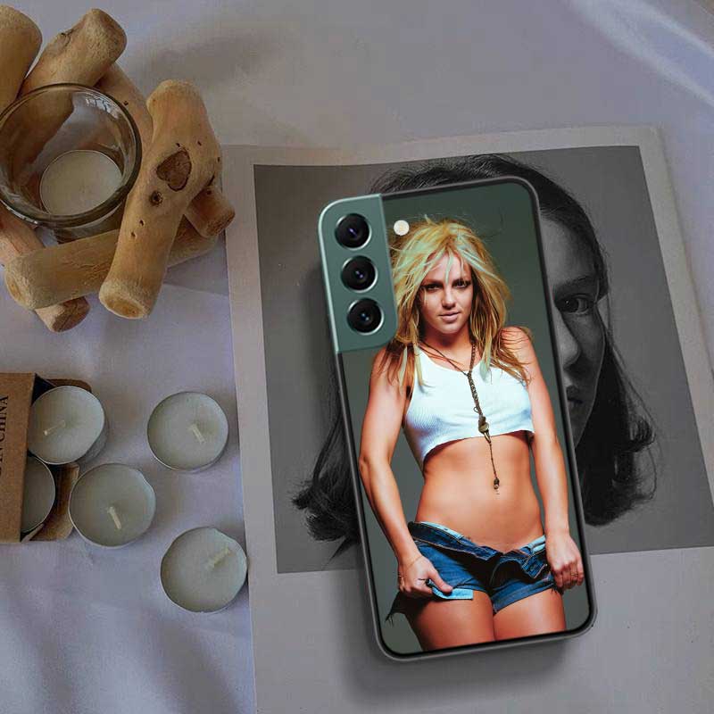 B-Britney Spears Singer Phone Case For Samsung Galaxy S22 S25 Ultra S21 S10 Plus S26 Edge S20 S23 S24 FE Cover Silicone Soft Samsung S24 Plus
B-Britney Spears Singer Phone Case For Samsung Galaxy S22 S25 Ultra S21 S10 Plus S26 Edge S20 S23 S24 FE Cover Silicone Soft Samsung S24 Plus