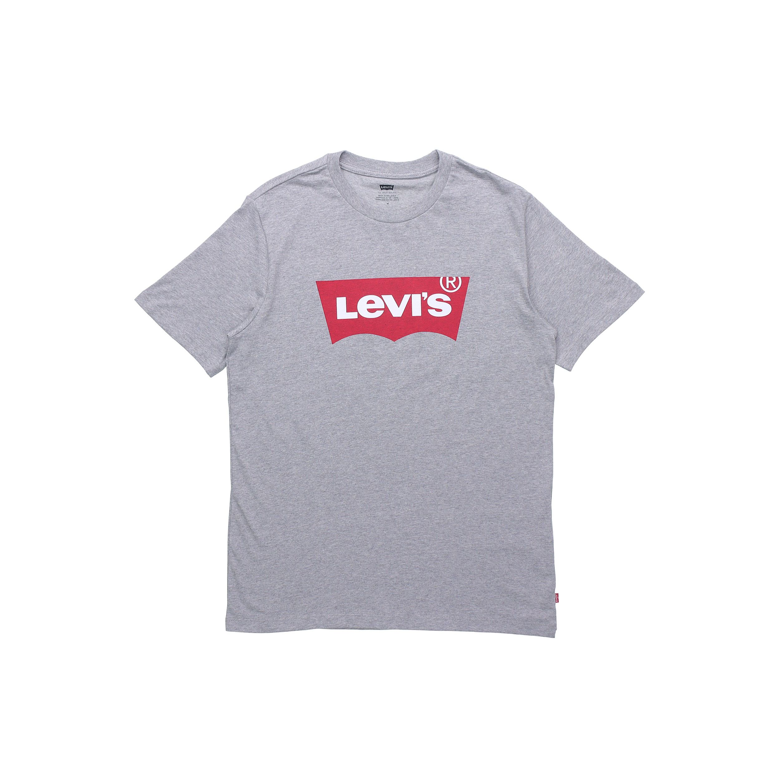 Футболка Levis Letter Logo свободного кроя с круглым вырезом, мужская, серая 17783-0138
Футболка Levis Letter Logo свободного кроя с круглым вырезом, мужская, серая 17783-0138