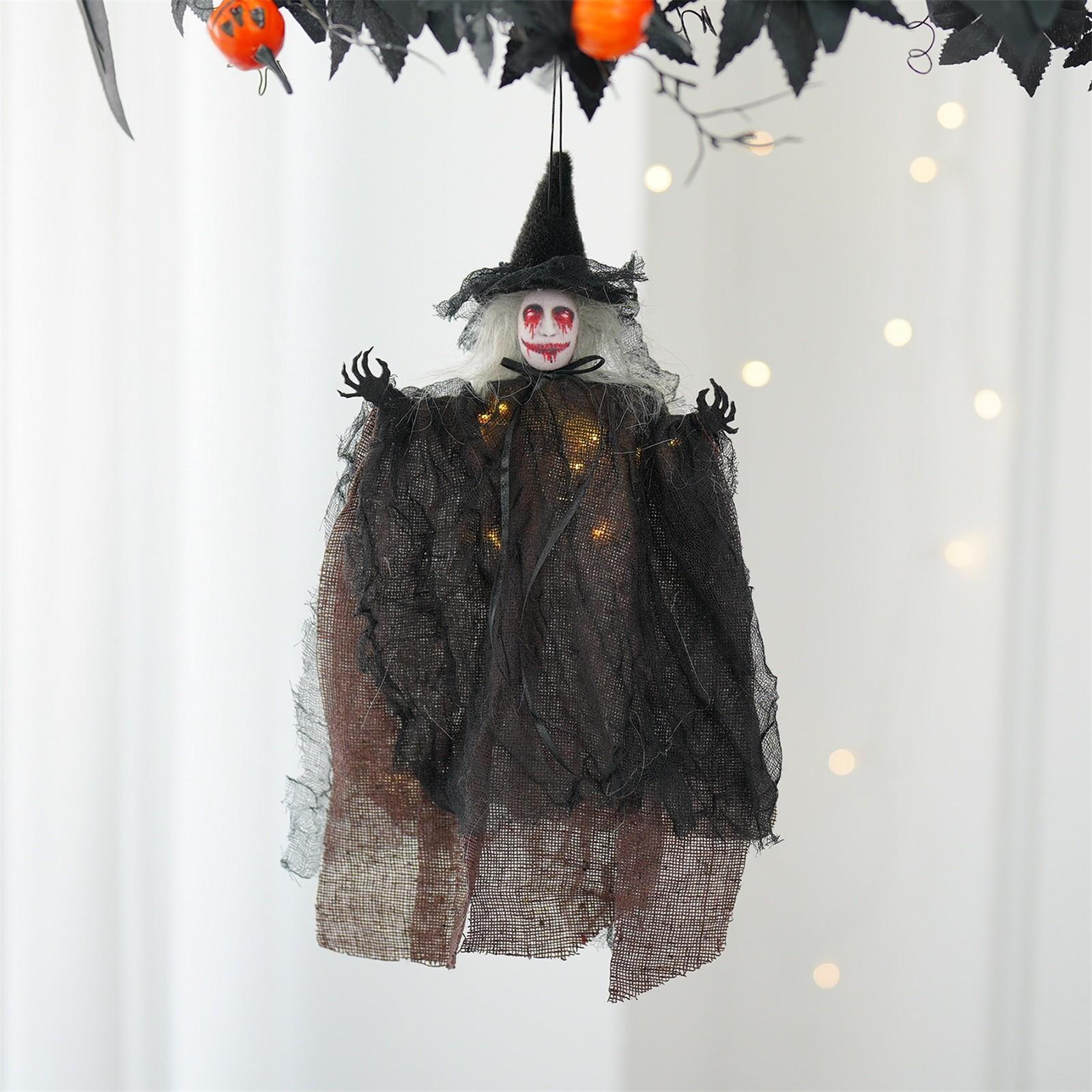 Новый светящийся кулон ведьмы, Атмосфера ужаса дома с привидениями, Реквизит для костюмированной вечеринки, Украшение на Хэллоуин One Size
Новый светящийся кулон ведьмы, Атмосфера ужаса дома с привидениями, Реквизит для костюмированной вечеринки, Украшение на Хэллоуин One Size