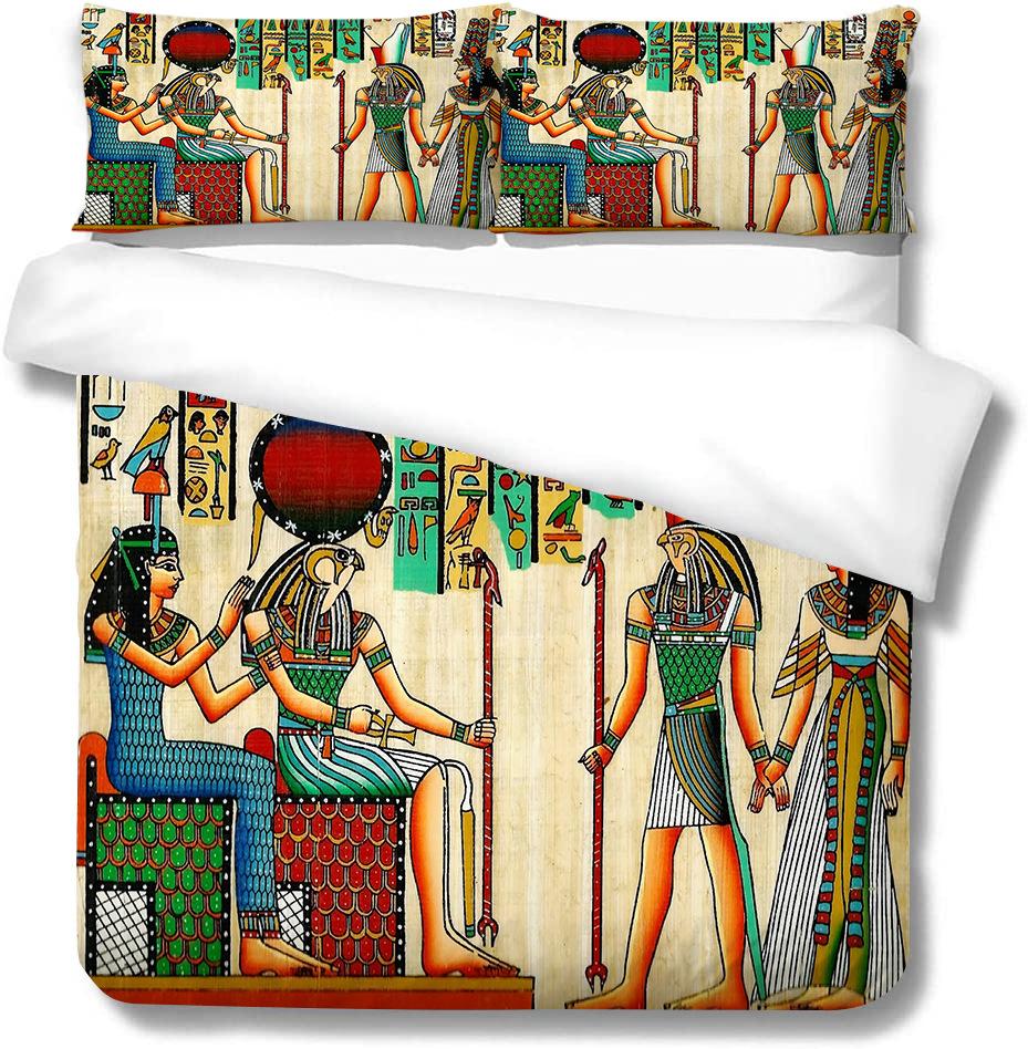 Серия Египет Цифровая печать Полиэстер Пододеяльник Наволочка Набор из двух или трех предметов A pair of pillowcases 50 * 90
Серия Египет Цифровая печать Полиэстер Пододеяльник Наволочка Набор из двух или трех предметов A pair of pillowcases 50 * 90