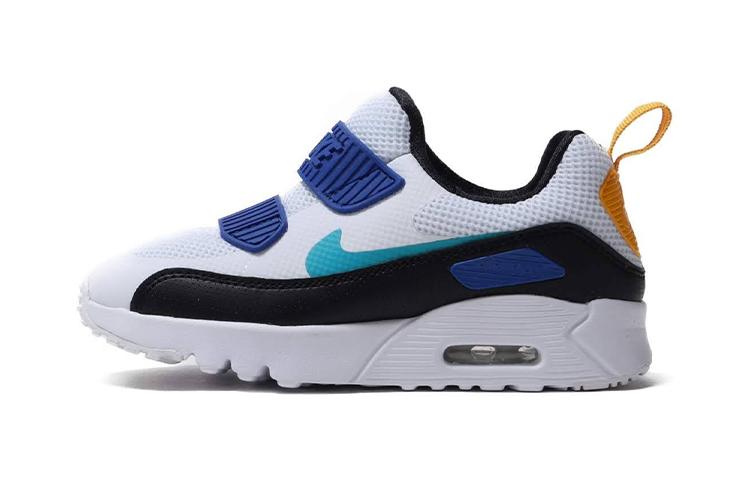 Nike Air Max Tiny 90 Low top Low Top Running Shoes Blue White Children Aged 3 7 Years Old 881927-104 33.5
Nike Air Max Tiny 90 Low top Low Top Running Shoes Blue White Children Aged 3 7 Years Old 881927-104 33.5