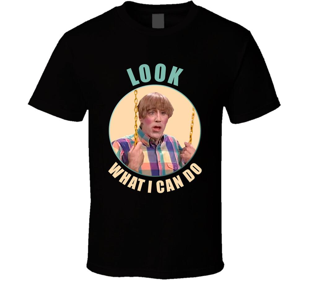 Madtv Look What I Can Do Stuart T Shirt Mens Womens Tees Top M
Madtv Look What I Can Do Stuart T Shirt Mens Womens Tees Top M
