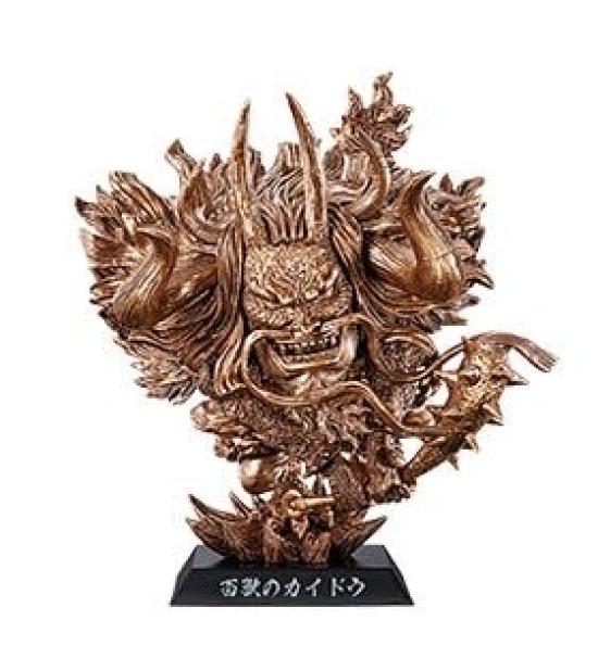 Ichiban Kuji One Piece Beast Pirates G Prize Soul Demon Statue Kaido Figure ~Tobi Rokusou~ -Giku-
Ichiban Kuji One Piece Beast Pirates G Prize Soul Demon Statue Kaido Figure ~Tobi Rokusou~ -Giku-