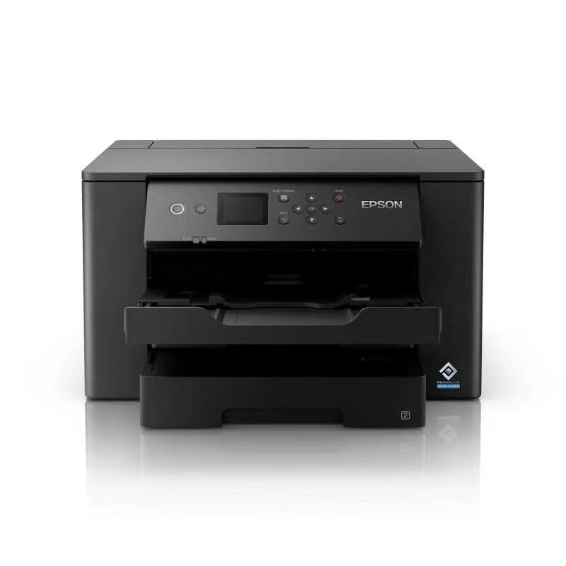 Epson A4/A3+ Color Inkjet Business Printer WF-7318 CN plug (adapter included)
Epson A4/A3+ Color Inkjet Business Printer WF-7318 CN plug (adapter included)