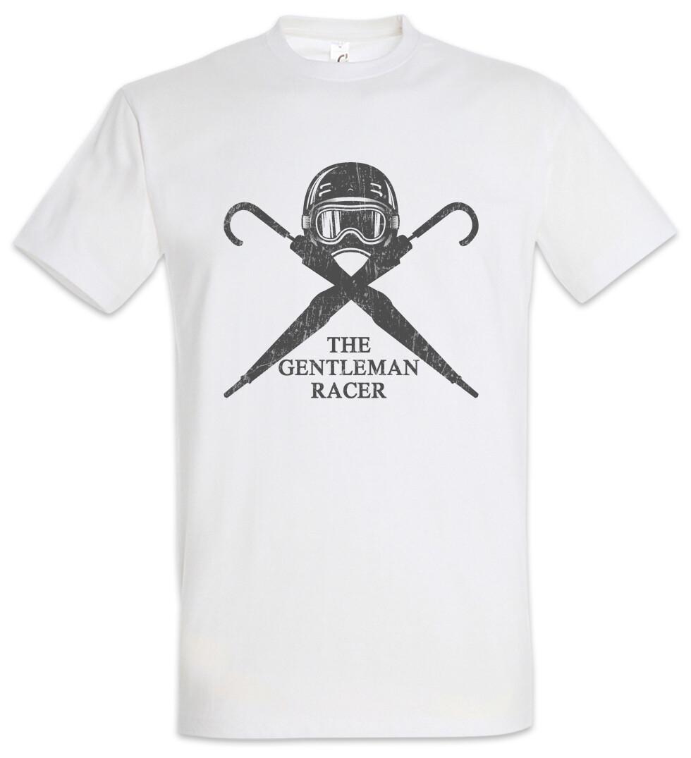 The Gentleman Racer Mens T-Shirt Mens Womens Tees Top Race Rally Car Auto Driver Racer Biker Petrol S
The Gentleman Racer Mens T-Shirt Mens Womens Tees Top Race Rally Car Auto Driver Racer Biker Petrol S