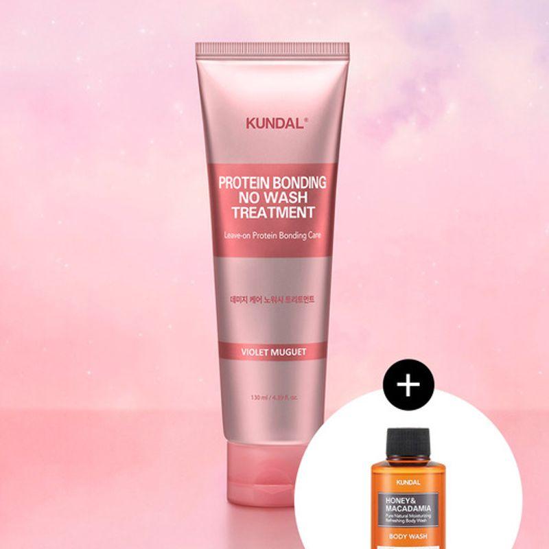 Protein Damage Care No-Wash Treatment 130ml x 2 (choose your scent) + free gift Leather Iris
Protein Damage Care No-Wash Treatment 130ml x 2 (choose your scent) + free gift Leather Iris