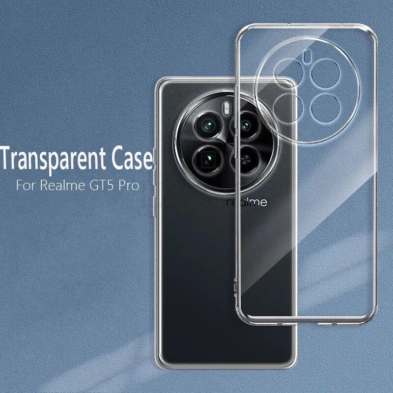 Для Realme GT5 Pro Чехол Тонкий Мягкий ТПУ Прозрачный Прозрачный Чехол Для Телефона Для RealmeGT5 Pro 5G Чехол For Realme GT5 Pro прозрачный
Для Realme GT5 Pro Чехол Тонкий Мягкий ТПУ Прозрачный Прозрачный Чехол Для Телефона Для RealmeGT5 Pro 5G Чехол For Realme GT5 Pro прозрачный