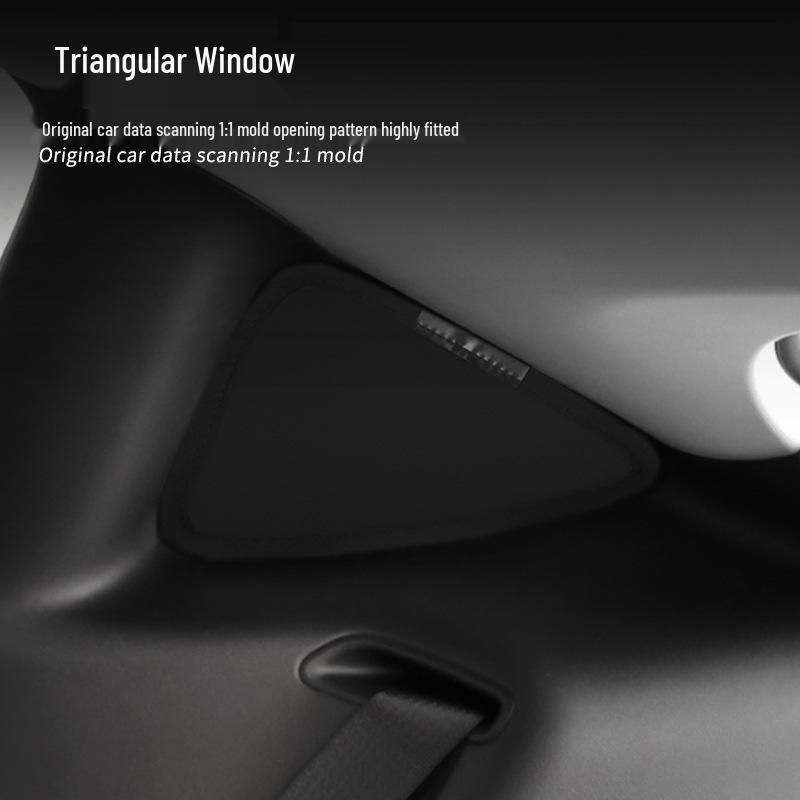 AITO M7 Crystal Ice Camping Privacy Curtains - Side Window Sunshade & Heat Insulation AITO M7 Crystal Ice Non-transparent
AITO M7 Crystal Ice Camping Privacy Curtains - Side Window Sunshade & Heat Insulation AITO M7 Crystal Ice Non-transparent