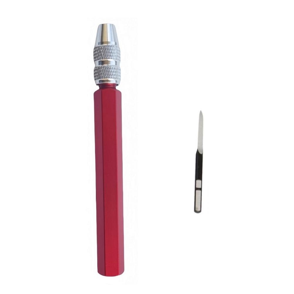 Triangular Burr Scraper Set SC1300 Handle and BD5010 Blade Adjustable Tool for Metalworking Deburring and Trimming China Mainland
Triangular Burr Scraper Set SC1300 Handle and BD5010 Blade Adjustable Tool for Metalworking Deburring and Trimming China Mainland